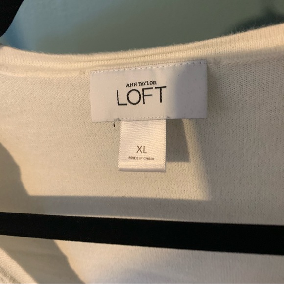 White Cardigan - Picture 9 of 10